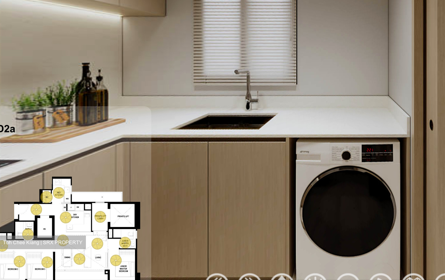 Arina East Residences (D15), Apartment #451401461